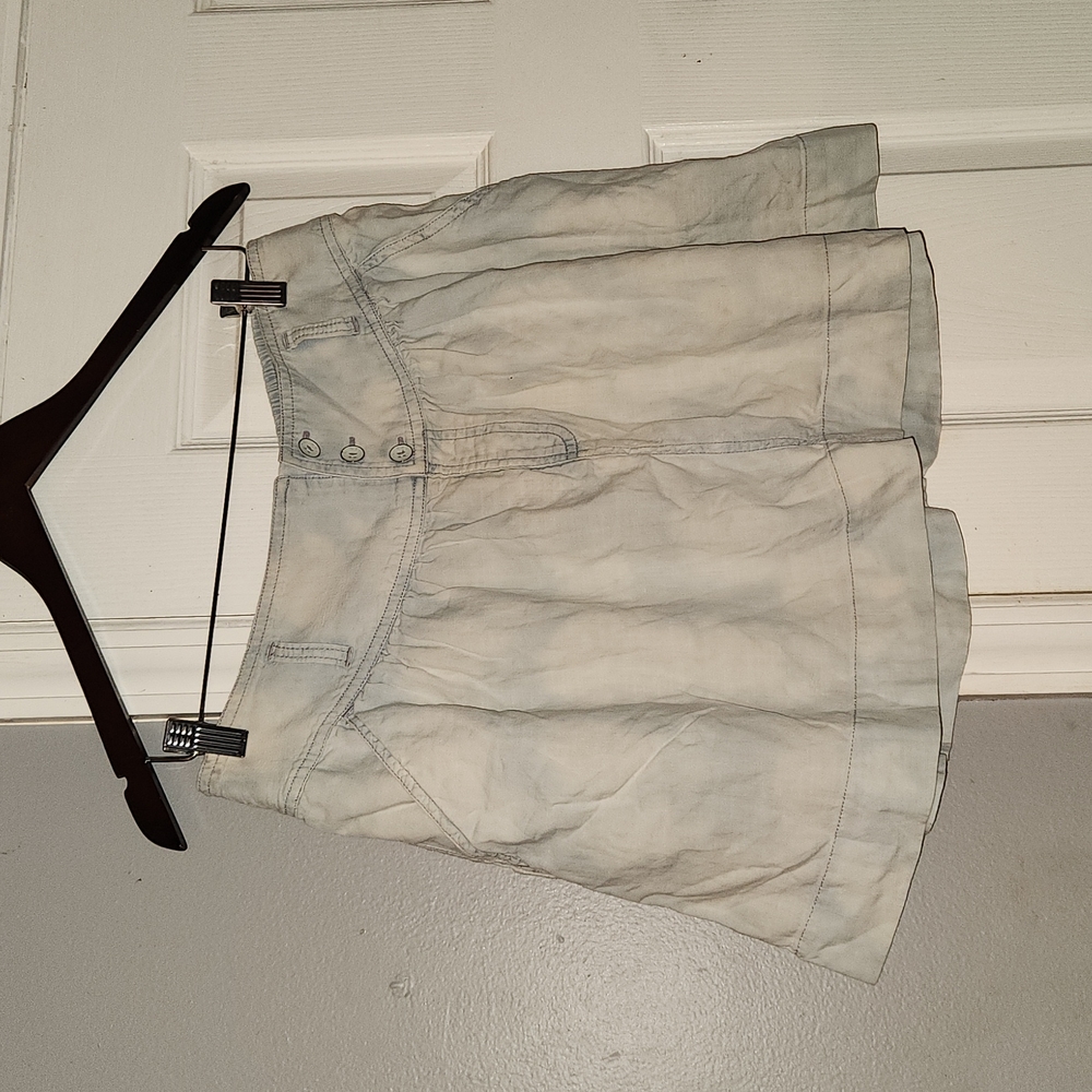 American Eagle stretchy skirt L